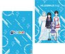 Nijisanji Clear File/Mito & Utako & Moira & Chihiro (Anime Toy)