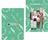 Nijisanji Clear File/Kaede & Elu & Noraneko & Aki (Anime Toy)