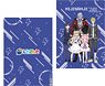 Nijisanji Clear File/Arisu & Giruzaren & Rin & Ichigo & Hajime (Anime Toy)