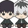 Pluffy Tokyo Ghoul: Re Rubber Strap Collection (Set of 10) (Anime Toy)