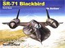 SR-71 Blackbird in Action (Book)