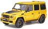 Brabus 850 (Gold) (Diecast Car)
