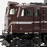 1/80(HO) J.N.R. Type EF58 #60 Electric Locomotive H Gom Window Specification (Unassembled Kit) (Model Train)