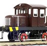 1/80(HO) Kato Works 5t Switcher (Renewal Product) (Unassembled Kit) (Model Train)