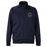 Dragon Ball Z Capsule Corporation Dry Jersey Navy S (Anime Toy)