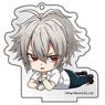 Hypnosismic -Division Rap Battle- Gororin Acrylic Key Ring 4 Samatoki Aohitsugi (Anime Toy)