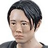 The Walking Dead Collector`s Models `Glenn Rhee` (Completed)