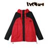 Haikyu!! Light Mountain Parka (Nekoma High School) Ladies M (Anime Toy)