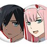 Darling in the Franxx Trading Can Badge (Set of 10) (Anime Toy)