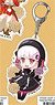 Acrylic Key Ring Fate/EXTRA Last Encore 05 Caster AK (Anime Toy)