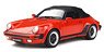 Porsche 911 3.2 Speedster (Red) (Diecast Car)