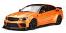 LB Works C63 (Orange) (Diecast Car)