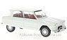 Citroen Ami 6 1961 Light Green / White (Diecast Car)