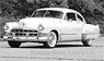 Cadillac Series 62 Club Coupe 1949 Light Gray (Diecast Car)