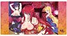 Rubber Play Mat Collection [High School DxD Hero] (Card Supplies)