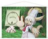 Made in Abyss Usagiza Nanachi Tapestry (Anime Toy)