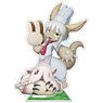 Made in Abyss Usagiza Nanachi Acrylic Stand (Anime Toy)