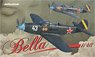 P-39 Airacobra `Bella` Dual Combo Limited Edition (Plastic model)