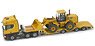 Scania S Highline 6*2 with Nooteboom OSDS44-003 WEB & Cat 950GC Loader (Diecast Car)