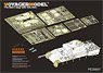 Photo-Etched Basic Set WWII German Panther D Tanks (for Meng TS-038) (Plastic model)