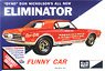 Dyno` Don Nicholoson`s All New Eliminator (Model Car)