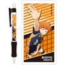 [Haikyu!!] Mechanical Pencil Shoyo Hinata (Anime Toy)