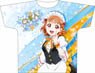 Love Live! Sunshine!! Full Graphic T-Shirt Chika Takami Welcome to Urajo Ver. (Anime Toy)