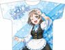 Love Live! Sunshine!! Full Graphic T-Shirt You Watanabe Welcome to Urajo Ver. (Anime Toy)