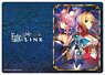 Fate/Extella Link A3 Clear Desk Mat 1 (Anime Toy)