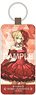 Fate/Extella Link Leather Key Ring Nero Claudius (Anime Toy)