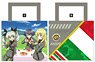 Girls und Panzer das Finale Water-Repellent Shoulder Tote Bag Anzio High School [Pizza] (Anime Toy)
