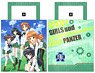 Girls und Panzer das Finale Water-Repellent Shoulder Tote Bag Ankou Team 2 (Anime Toy)