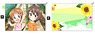 Girls und Panzer das Finale Water-Repellent Pouch [Miho &  Maho] (Anime Toy)