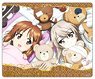 Girls und Panzer das Finale Mouse Pad [Miho & Alice] (Anime Toy)