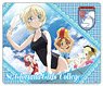 Girls und Panzer das Finale Mouse Pad St. Gloriana Girls` College [Playing in the Water] (Anime Toy)