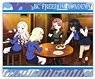 Girls und Panzer das Finale Mouse Pad [BC Freedom High School] (Anime Toy)