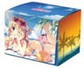 Character Deck Case Collection Max E-tsu Pan [Adult Summer] (Card Supplies)