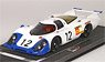 Porsche 917 LH Le Mans 1969 # 12 Elford / Attwood (without Case) (Diecast Car)