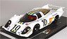 Porsche 917 LH Le Mans 1969 #10 Woolfe/Linge/Ahrens (w/Case) (Diecast Car)