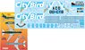 City Bird Airline MD-11 Decal (Decal)