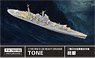 WWII IJN Heavy Cruiser Tone (for Fujimi 410166) (Plastic model)