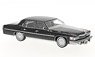 Cadillac Fleetwood Brougham 1978 Black (Diecast Car)