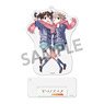 Encouragement of Climb: Third Season Acrylic Stand Key Ring -Next Time Challenge to the Snowy Mountains!- (Anime Toy)