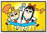 Big Square Can Badge Pop Team Epic/26 (Anime Toy)