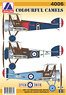 Sopwith Camel `Clourful Camels` (Decal)