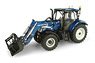 New Holland T6.175 `Blue Power` with 770TL Front Loader (Diecast Car)