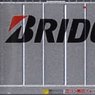 31f Container U56A-38000 Style Bridgestone (New Logo) (3 Pieces) (Model Train)