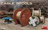 Cable Spools (Plastic model)