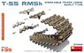 T-55 RMSh Workable Track Links Early Type (Plastic model)