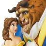 UDF No.451 [Disney Series 7] Beast & Bell (Completed)